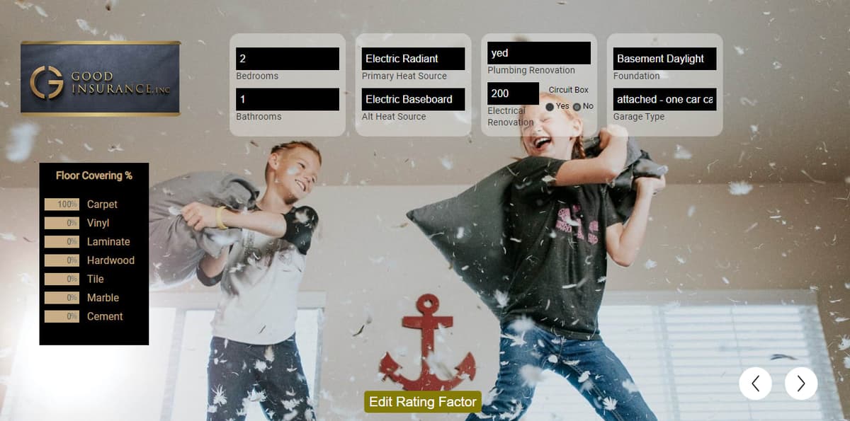 Good Insurance screenshot 1