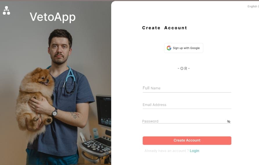 Veto App screenshot 10