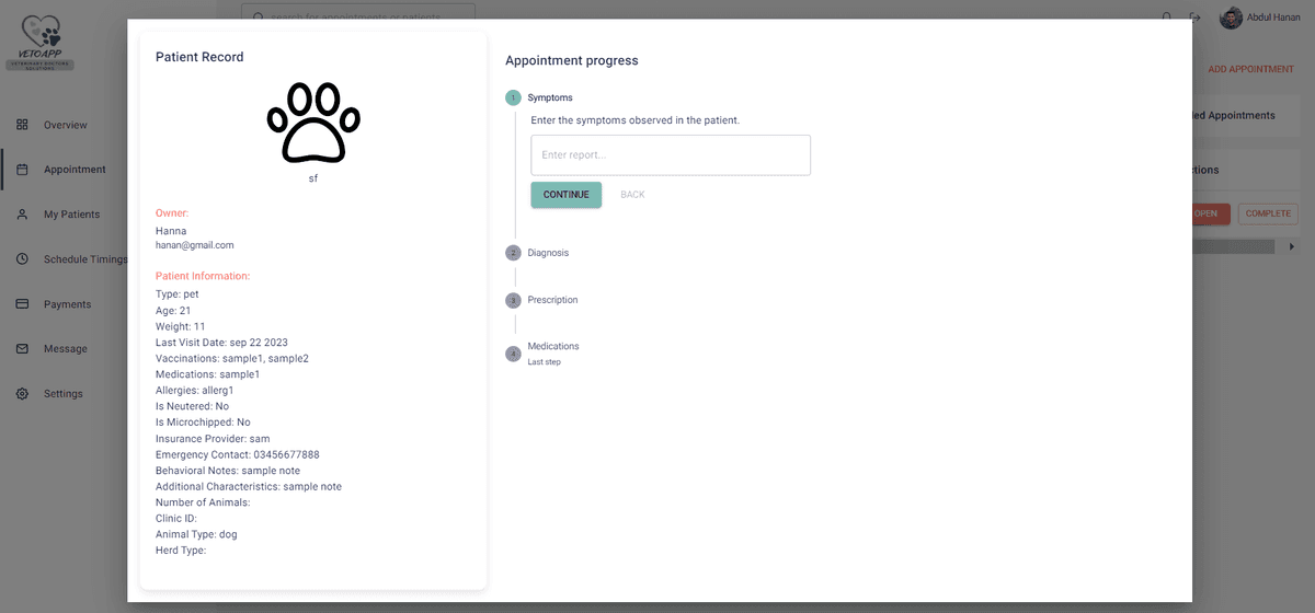 Veto App screenshot 13